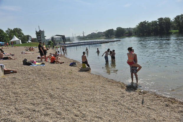 Најтоплији април у Београду у 130 година